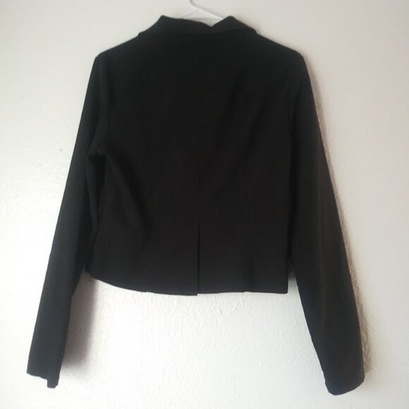 Chesley women's size M black blazer - Picture 5 of 14